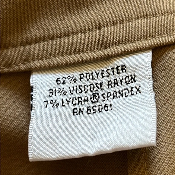 Women’s Talbots Size 8 Dress Pants - Picture 4 of 9